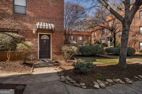 Photo of 702 Argonne Avenue NE #1, Atlanta, GA 30308 (MLS # 10677819)