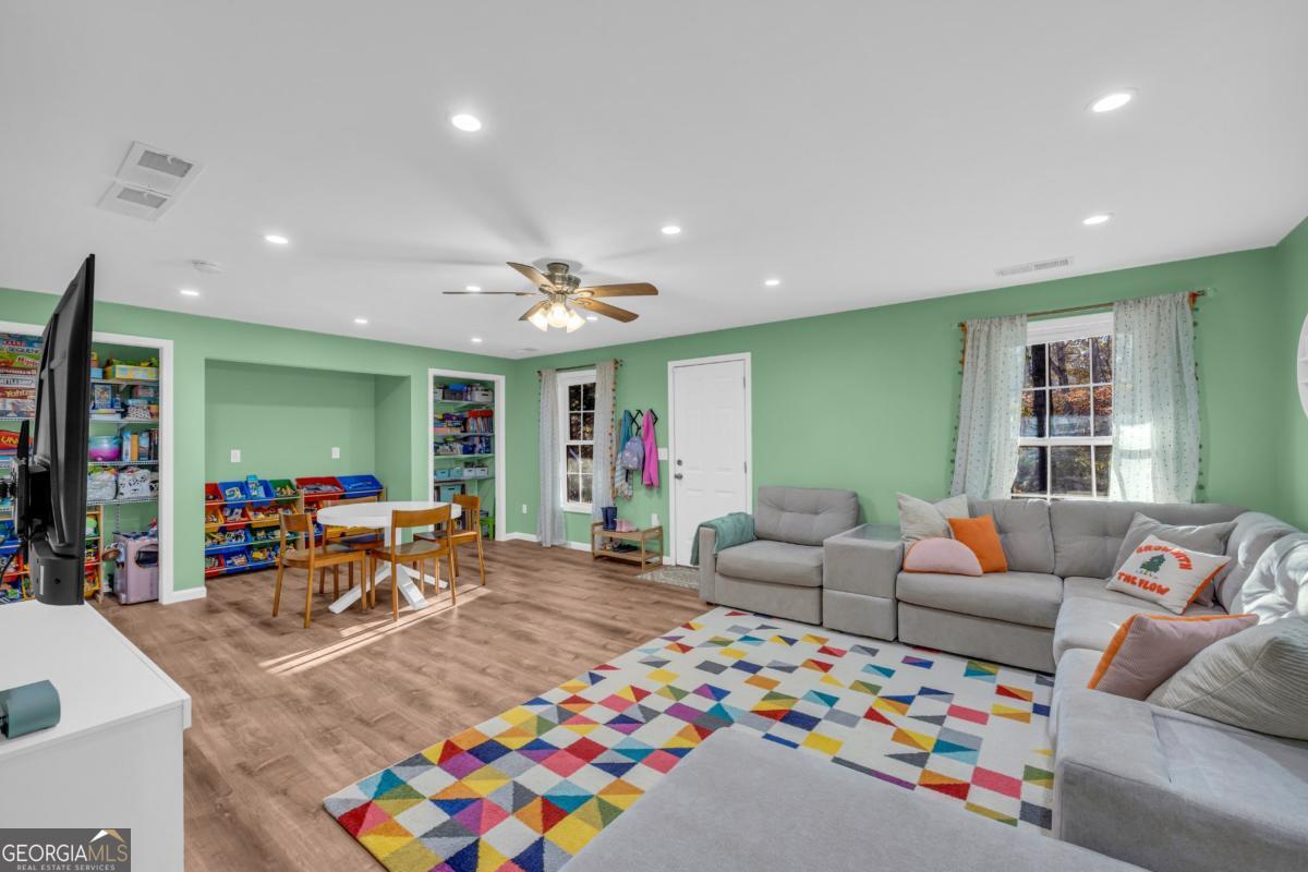 Oaks at Alcovy River - Residential