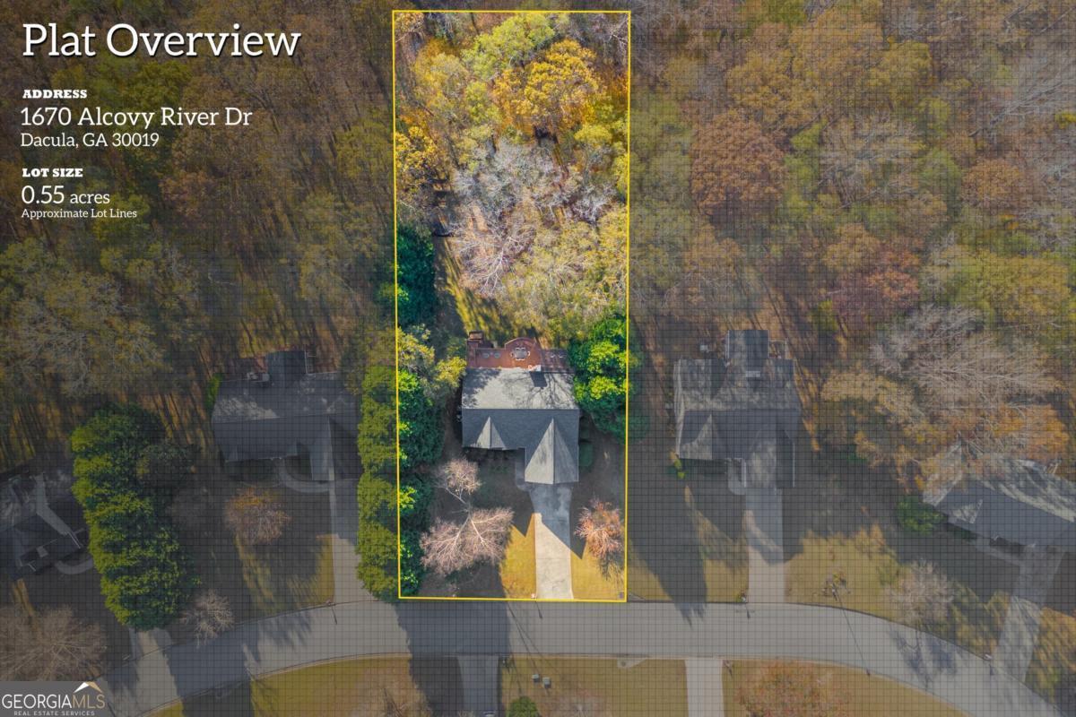 Oaks at Alcovy River - Residential