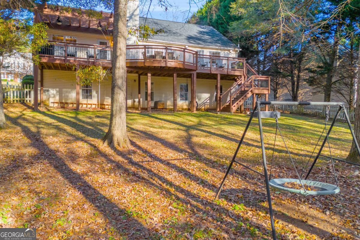 Oaks at Alcovy River - Residential