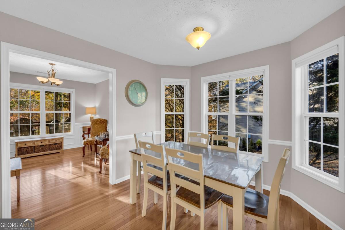 Oaks at Alcovy River - Residential