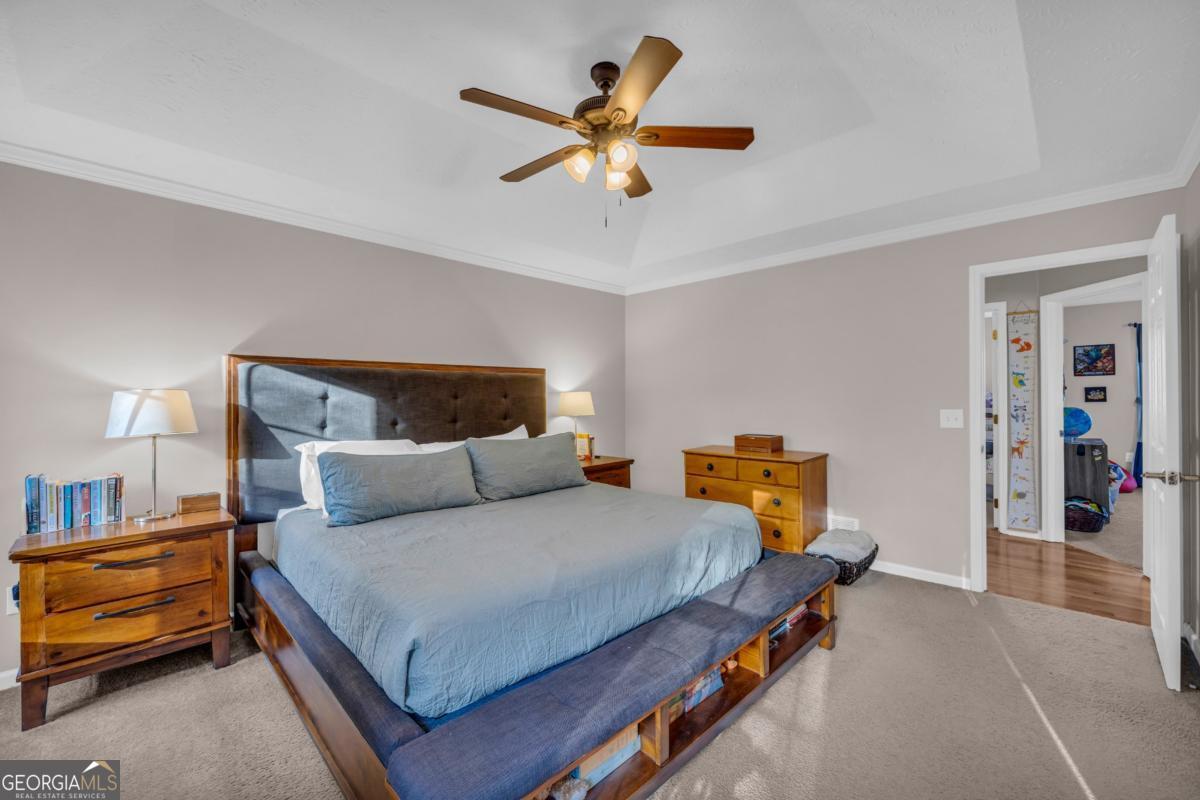 Oaks at Alcovy River - Residential