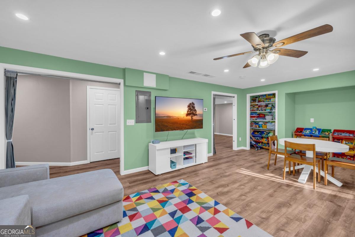 Oaks at Alcovy River - Residential