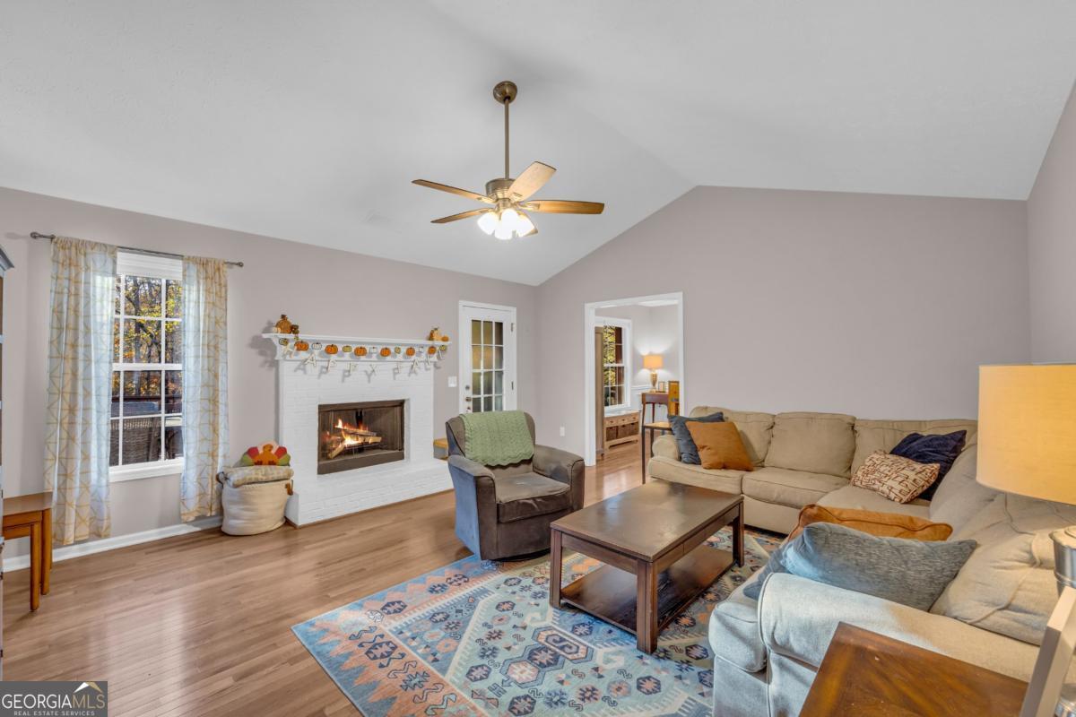 Oaks at Alcovy River - Residential