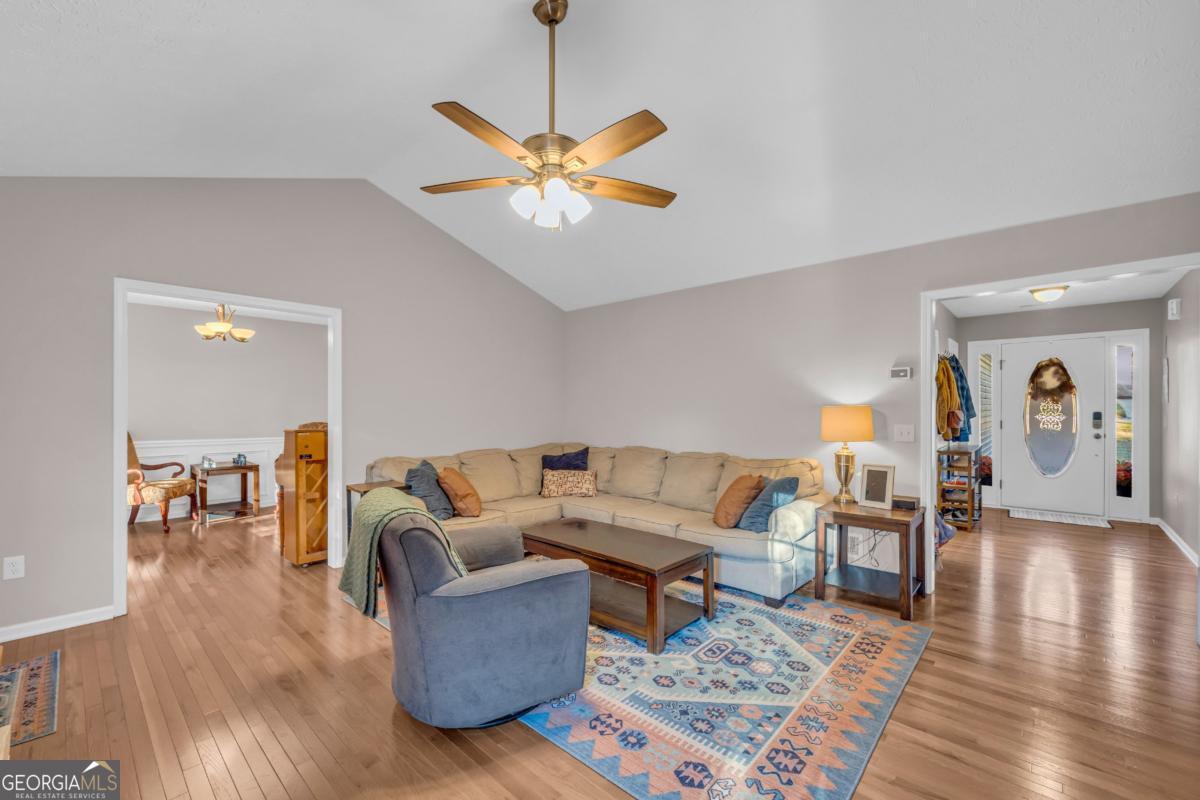 Oaks at Alcovy River - Residential