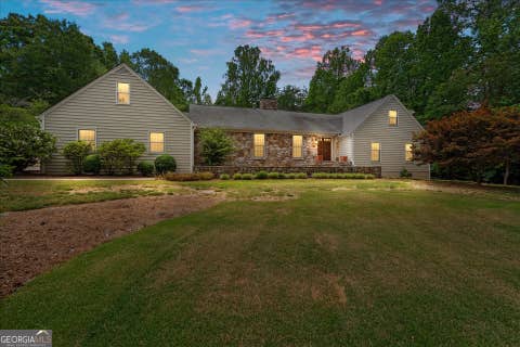 Photo of 121 S Ole Hickory Trail, Carrollton, GA 30117 (MLS # 10766632)