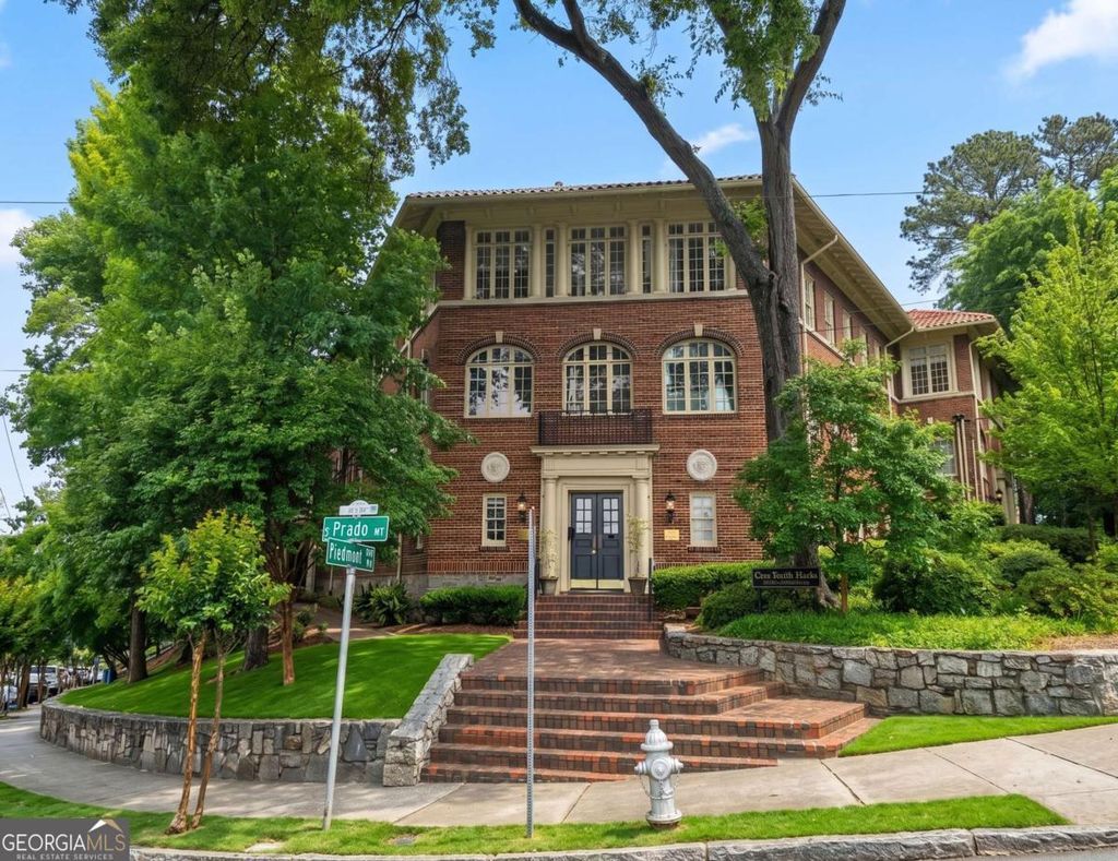 Photo of 1 S Prado Avenue NE #17, Atlanta, GA 30309 (MLS # 10754971)