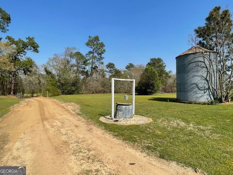 A home in Statesboro