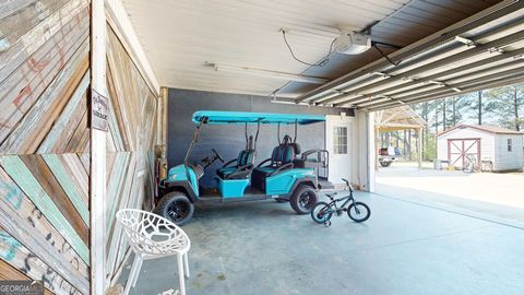 A home in Statesboro