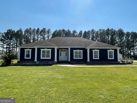 A home in Statesboro