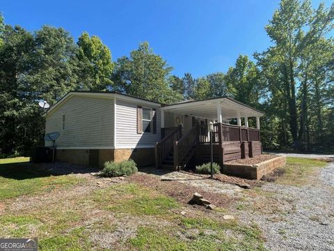 A home in Crawford