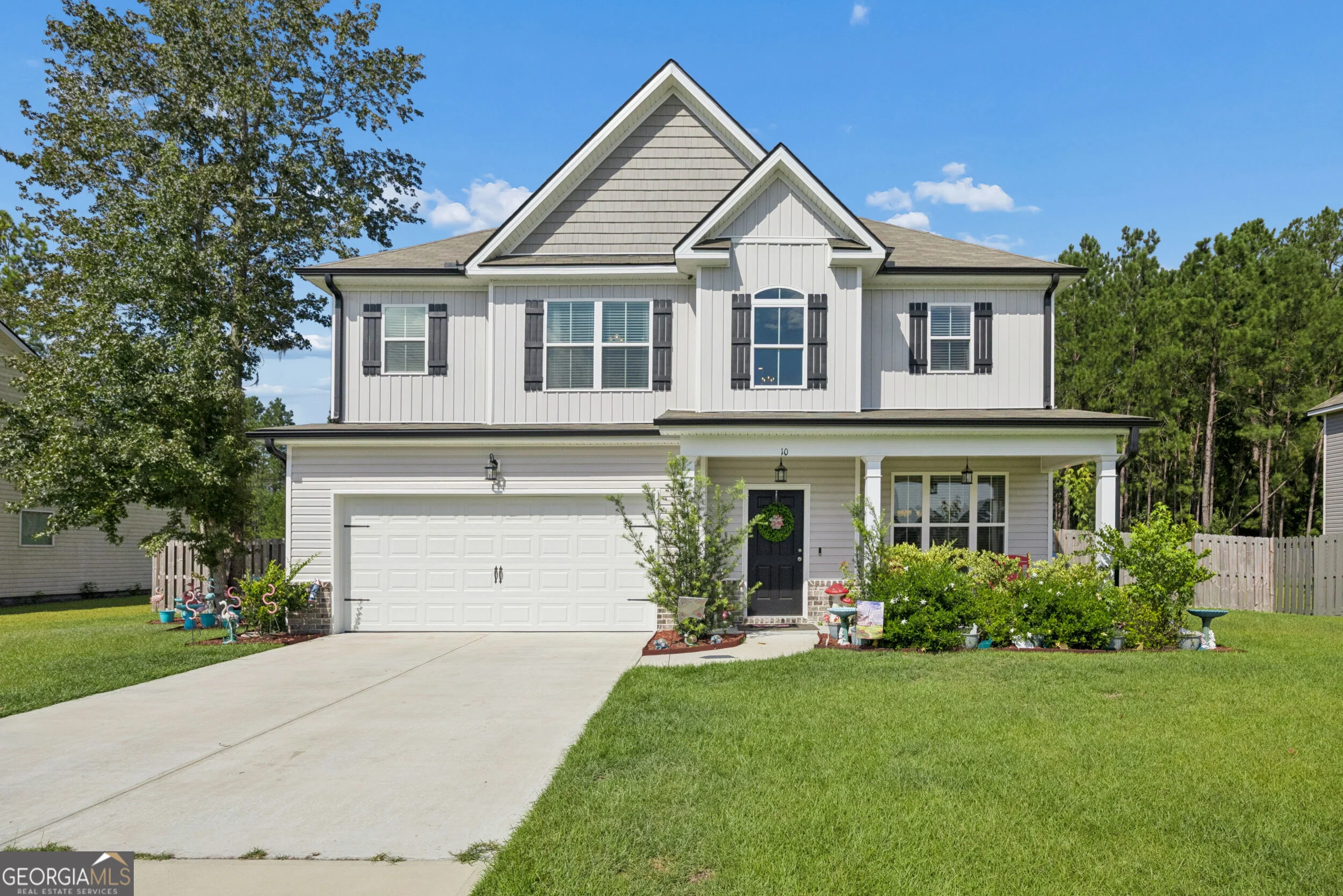 10 High Meadow Crossing