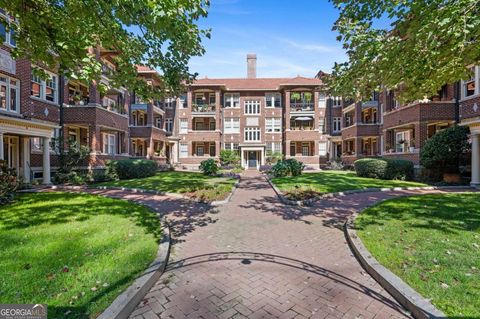 198 Ponce De Leon AVE NE 4B Atlanta GA 30308