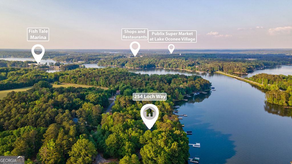 Photo of 254 Loch Way, Eatonton, GA 31024 (MLS # 10753580)