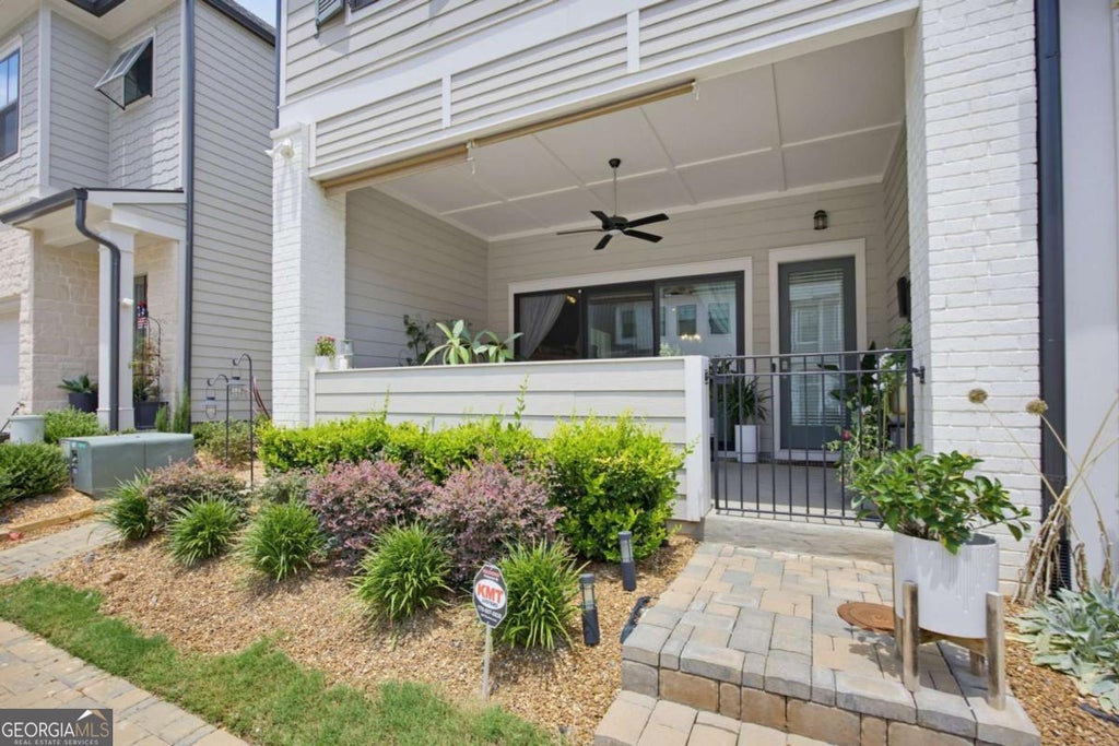 Photo of 730 STICKLEY OAK Way, Woodstock, GA 30189 (MLS # 10805413)