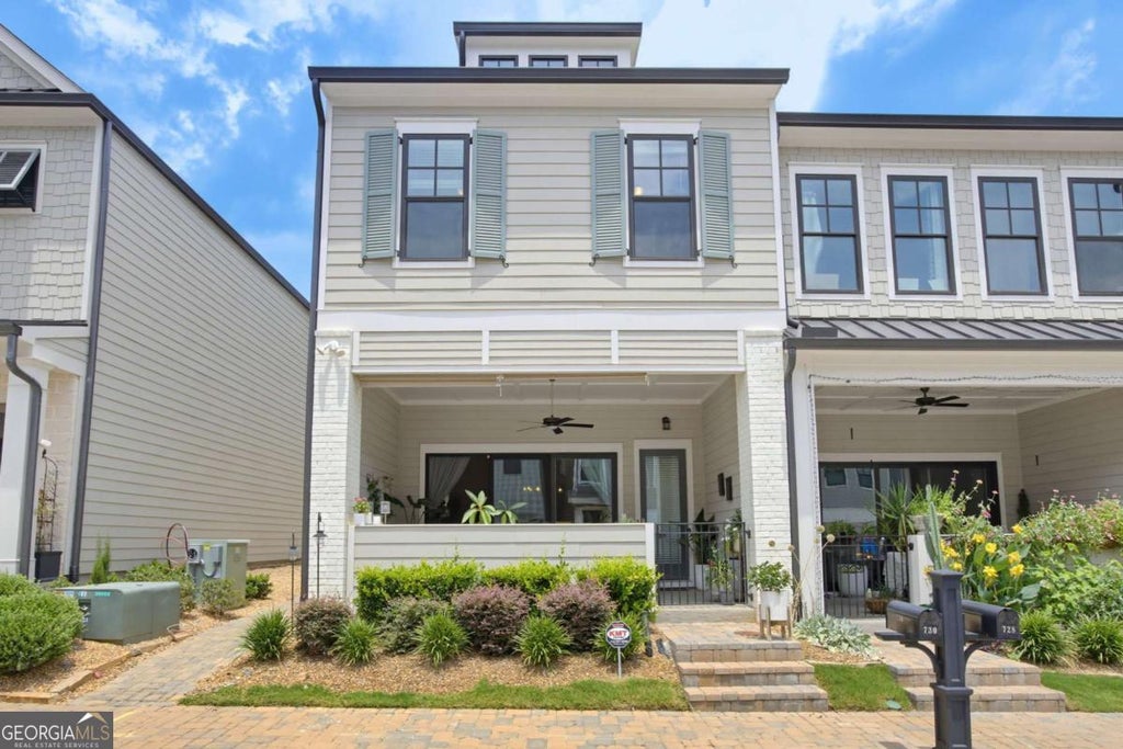 Photo of 730 STICKLEY OAK Way, Woodstock, GA 30189 (MLS # 10805413)