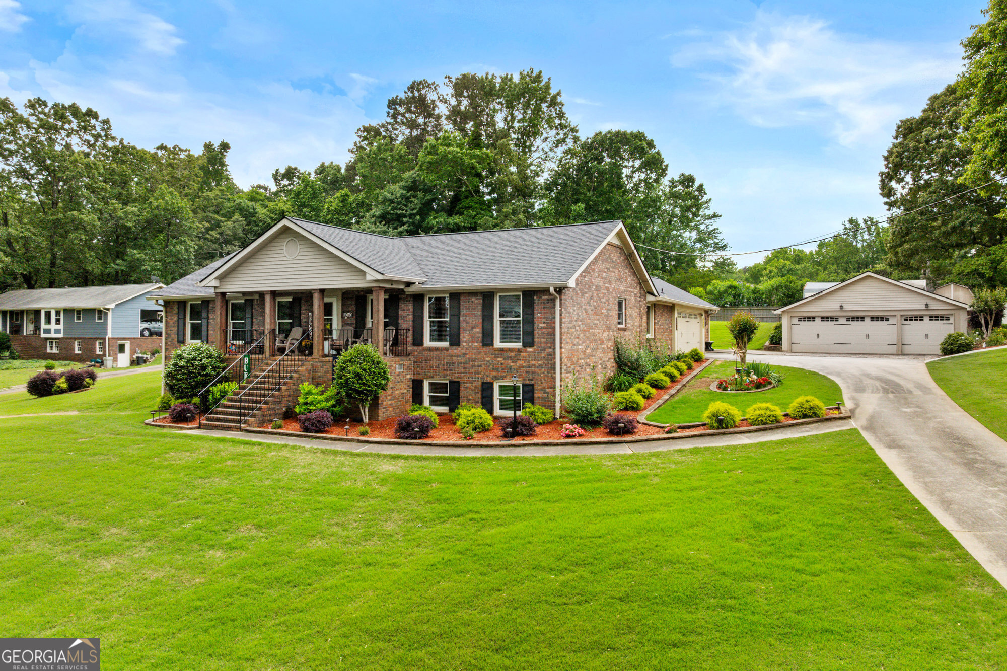 4010 Hamilton Mill RD