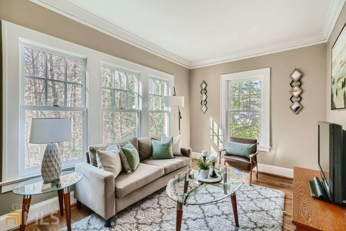 Druid Hills - Residential