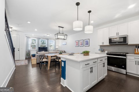 Photo of 1506 Pinedale Crescent NW #101, Atlanta, GA 30318 (MLS # 10869570)