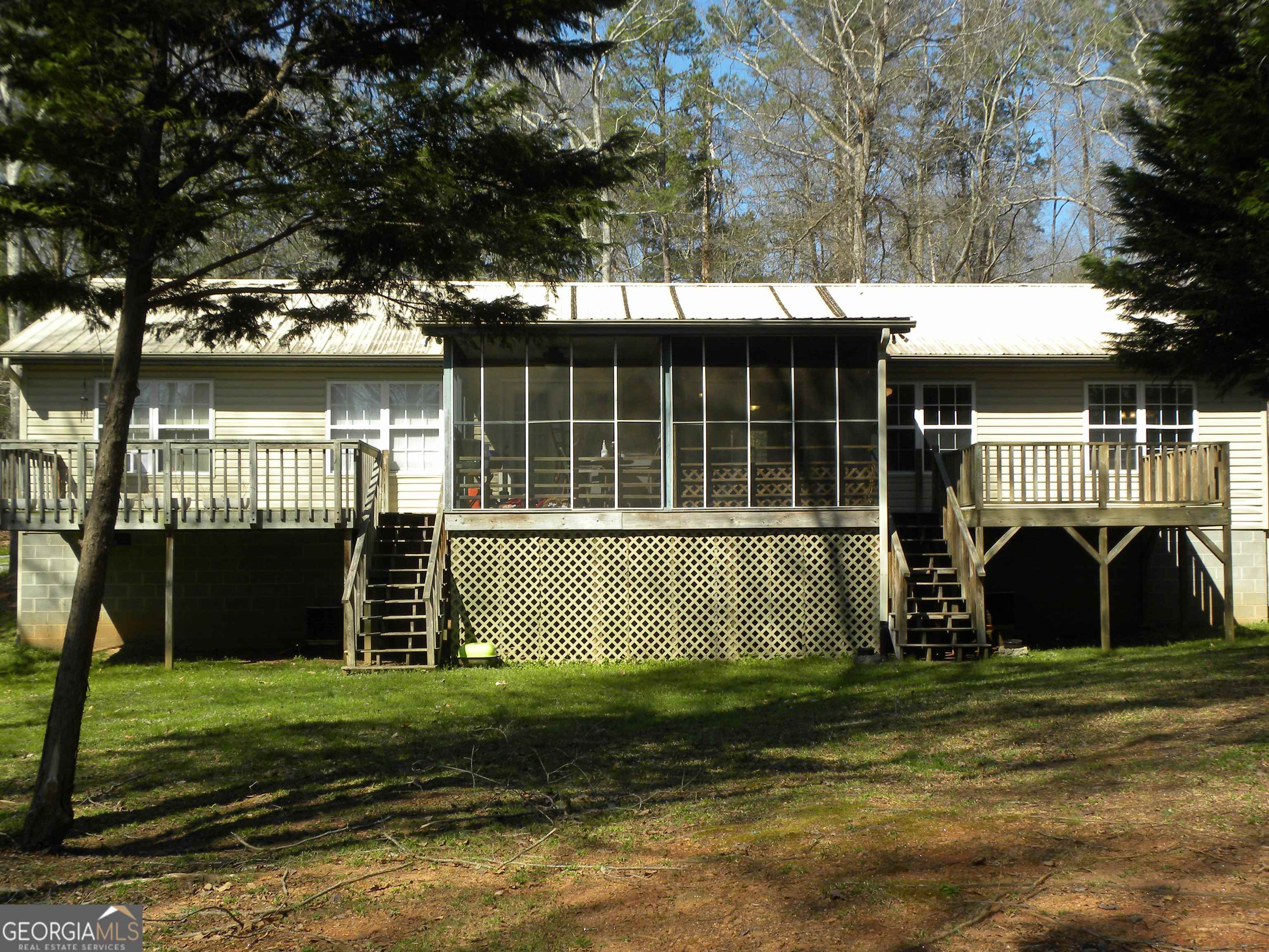 103 JOY LN Hartwell LAKE HARTWELL DUPLEX