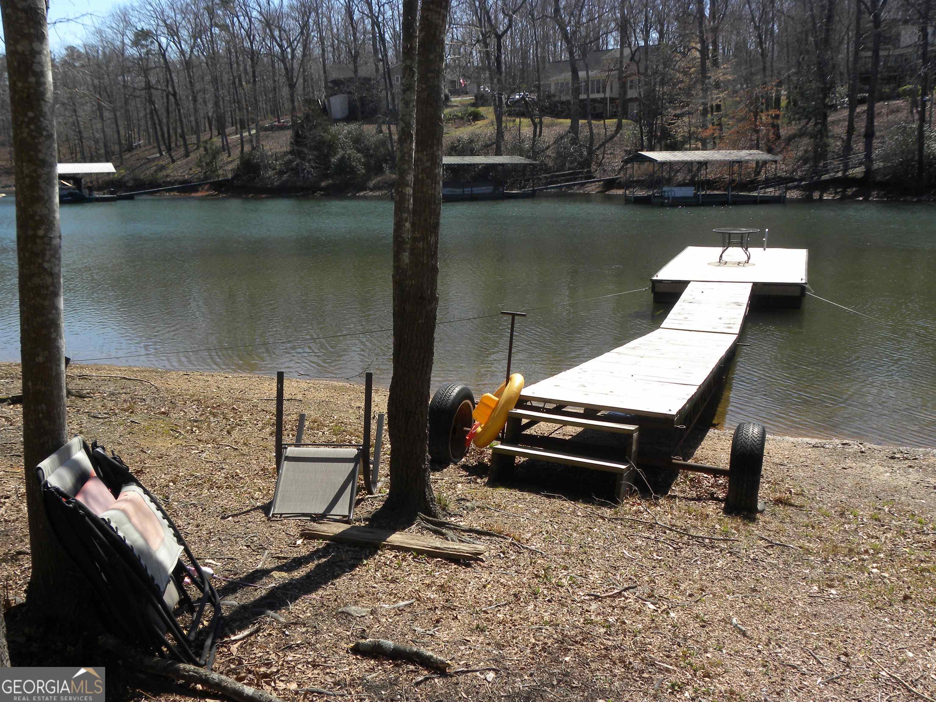 103 JOY LN Hartwell LAKE HARTWELL DUPLEX