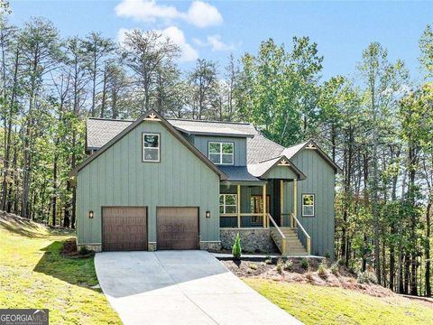 109 Jack Pine CT Waleska GA 30183
