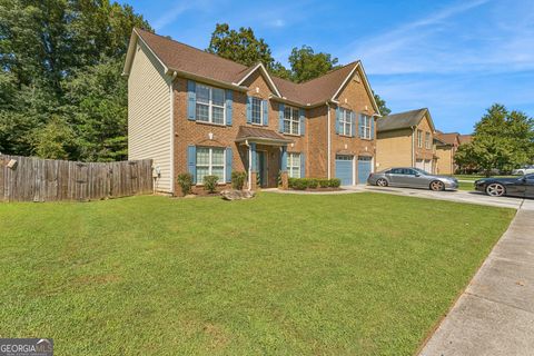 2512 Brittany Park LN Ellenwood GA 30294