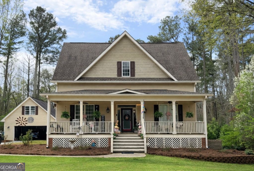 Photo of 165 Hill Avenue, Fayetteville, GA 30215 (MLS # 10710810)