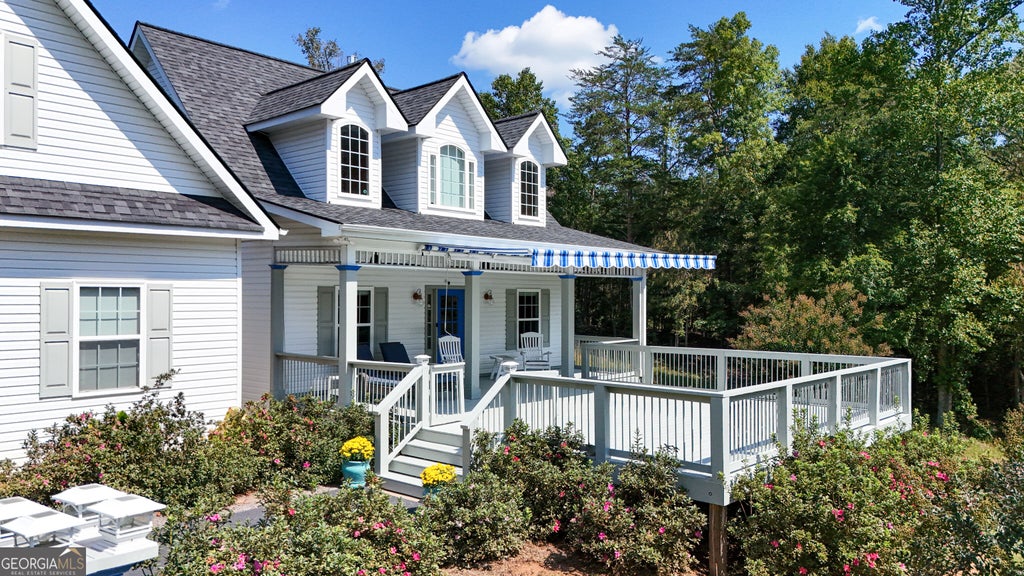 Photo of 107 Piney Lane, Cleveland, GA 30528 (MLS # 10852389)