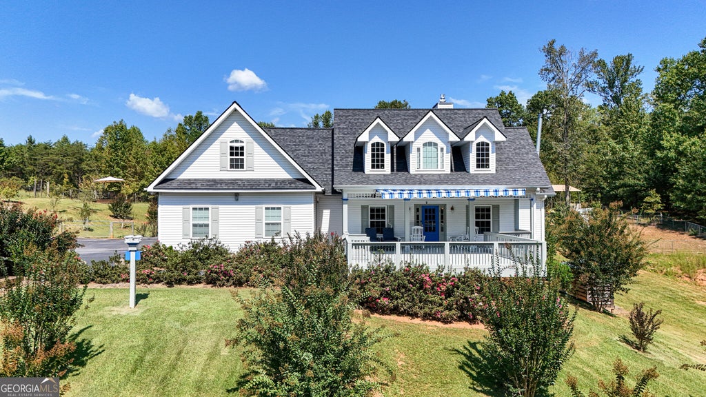 Photo of 107 Piney Lane, Cleveland, GA 30528 (MLS # 10852389)