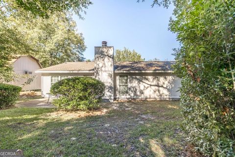 A home in Warner Robins