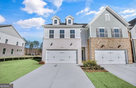 5761 Tillman WAY Powder Springs GA 30127