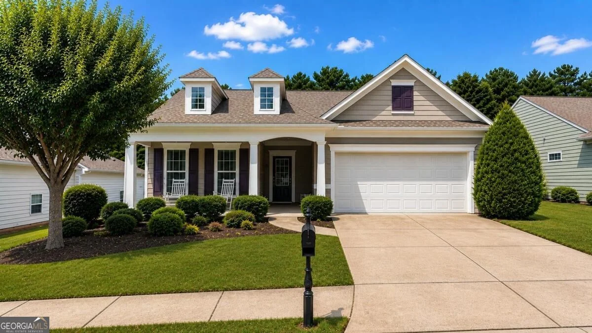 1061 Crooked Creek Road