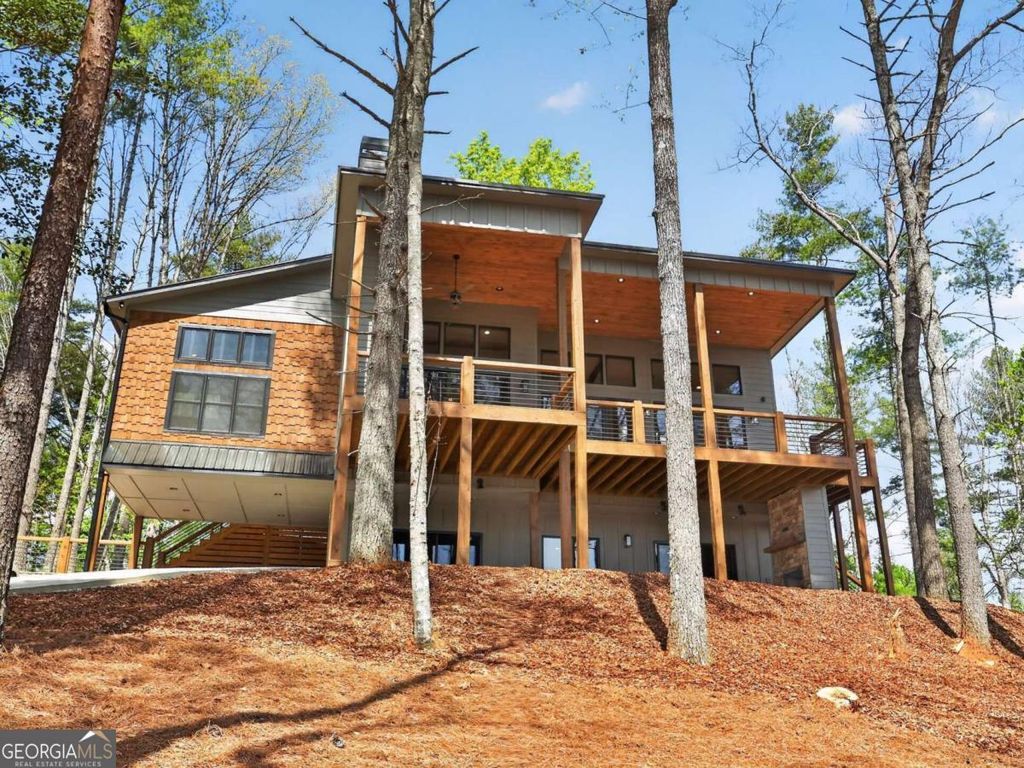 Photo of 95 Sapulpa Court, Ellijay, GA 30540 (MLS # 10760609)