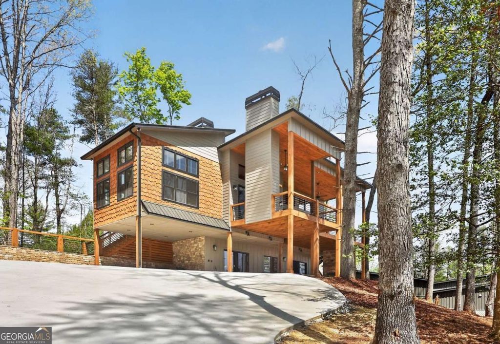 Photo of 95 Sapulpa Court, Ellijay, GA 30540 (MLS # 10760609)