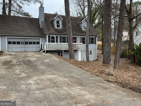 4908 Sunrise WAY Gainesville GA 30504