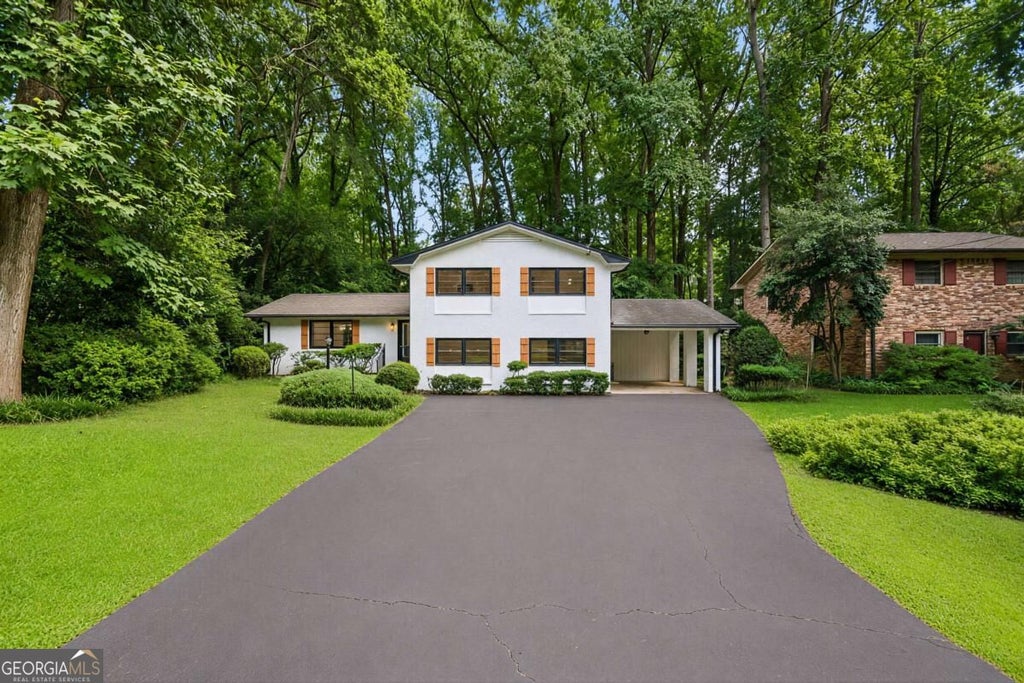 Photo of 3309 Chase Road, Atlanta, GA 30341 (MLS # 10866710)