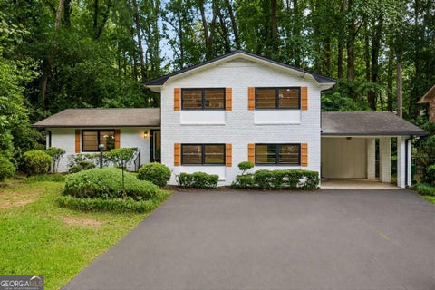 Photo of 3309 Chase Road, Atlanta, GA 30341 (MLS # 10866710)