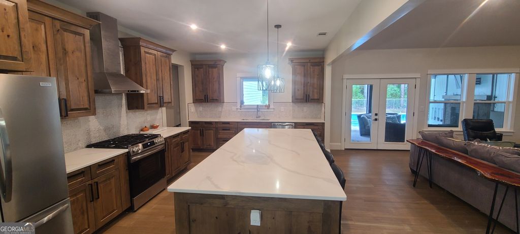 Photo of 7097 Harrietts Bluff Road, Woodbine, GA 31569 (MLS # 10762201)