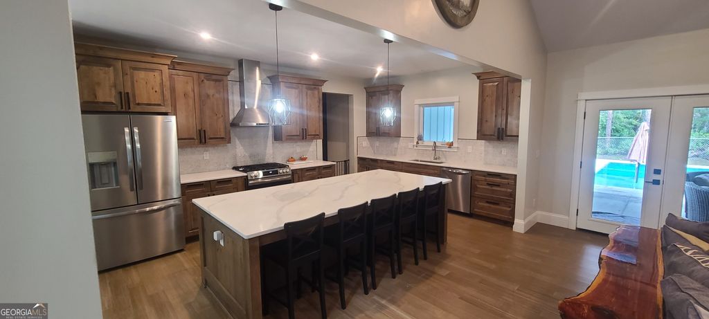 Photo of 7097 Harrietts Bluff Road, Woodbine, GA 31569 (MLS # 10762201)