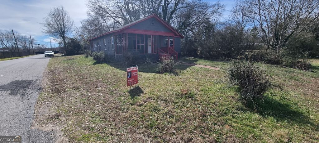 Photo of 19 Landers Street, Newnan, GA 30263 (MLS # 10767774)