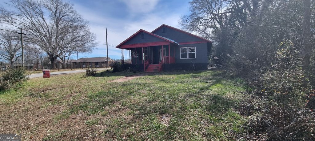 Photo of 19 Landers Street, Newnan, GA 30263 (MLS # 10767774)