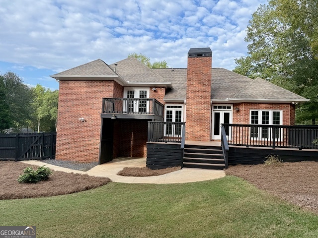 LAUREL SHOALS - Residential