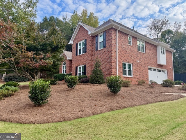 LAUREL SHOALS - Residential