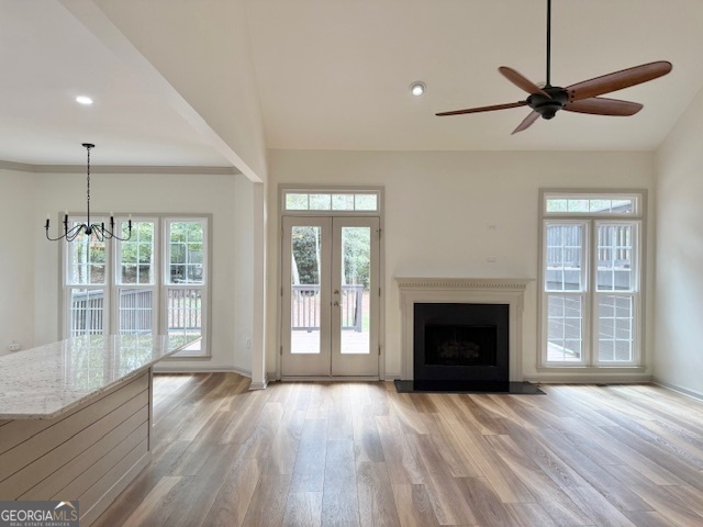 LAUREL SHOALS - Residential