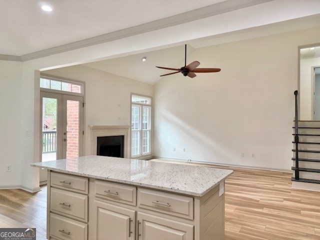 LAUREL SHOALS - Residential