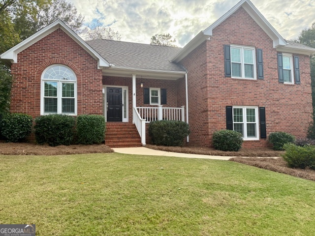 Completely Remodeled & Move-In Ready in Laurel Shoals! Welcome to this beautifully renovated four sided brick home with timeless curb appeal located in the highly desirable North Oconee school district. This home was updated from top to bottom in the summer of 2021. It is in pristine, move-in ready condition. Perfectly located in the sought-after Laurel Shoals subdivision, this property offers easy access to Epps Bridge, Butler's Crossing, Hwy 316, and Hwy 53-putting convenience right at your doorstep. Step inside to find brand-new LVP flooring throughout and a light-filled open floor plan. The fully remodeled kitchenfeatures stunning granite countertops, all-new stainless steel appliances, and a massive island with seating for five-perfect for entertaining or family meals. Stylish new lighting fixtures add a fresh, modern touch throughout the home. Upstairs you will find the master suite with vaulted ceiling with crown molding, double doors that lead you to your own deck right out your bedroom door. Your master bathroom has a double vanity with new granite countertops. Down the hall you have your 2nd and 3rd bedrooms that share a beautiful Jack and Jill style bathroom with a gorgeous custom tile shower. Downstairs offers a versatile layout with a fourth bedroom and a large bonus living area with double closets-perfect as a teen suite, guest quarters, or home office. A third fully updated bathroom with a modern tile shower. Outside, enjoy the new professional landscaping in the front yard, a brand-new privacy fence, and a huge backyard complete with a 10' x 16' shed-ideal for storage or hobbies. Additional highlights include an encapsulated crawlspace with a commercial-grade dehumidifier and an upstairs attic with built-in shelving for extra storage. This meticulously updated home truly checks all the boxes-schedule your showing today!
