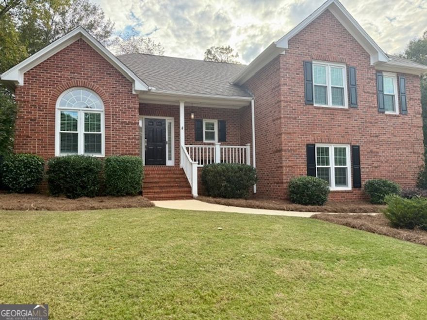 Completely Remodeled & Move-In Ready in Laurel Shoals!  Welcome to this beautifully renovated four sided brick home with timeless curb appeal located in the highly desirable North Oconee school district. This home was updated from top to bottom in the summer of 2021. It is in pristine, move-in ready condition. Perfectly located in the sought-after Laurel Shoals subdivision, this property offers easy access to Epps Bridge, Butler's Crossing, Hwy 316, and Hwy 53-putting convenience right at your doorstep.  Step inside to find brand-new LVP flooring throughout and a light-filled open floor plan. The fully remodeled kitchenfeatures stunning granite countertops, all-new stainless steel appliances, and a massive island with seating for five-perfect for entertaining or family meals. Stylish new lighting fixtures add a fresh, modern touch throughout the home.  Upstairs you will find the master suite with vaulted ceiling with crown molding, double doors that lead you to your own deck right out your bedroom door. Your master bathroom has a double vanity with new granite countertops. Down the hall you have your 2nd and 3rd bedrooms that share a beautiful Jack and Jill style bathroom with a gorgeous custom tile shower.    Downstairs offers a versatile layout with a fourth bedroom and a large bonus living area with double closets-perfect as a teen suite, guest quarters, or home office. A third fully updated bathroom with a modern tile shower.    Outside, enjoy the new professional landscaping in the front yard, a brand-new privacy fence, and a huge backyard complete with a 10' x 16' shed-ideal for storage or hobbies. Additional highlights include an encapsulated crawlspace with a commercial-grade dehumidifier and an upstairs attic with built-in shelving for extra storage.  This meticulously updated home truly checks all the boxes-schedule your showing today!