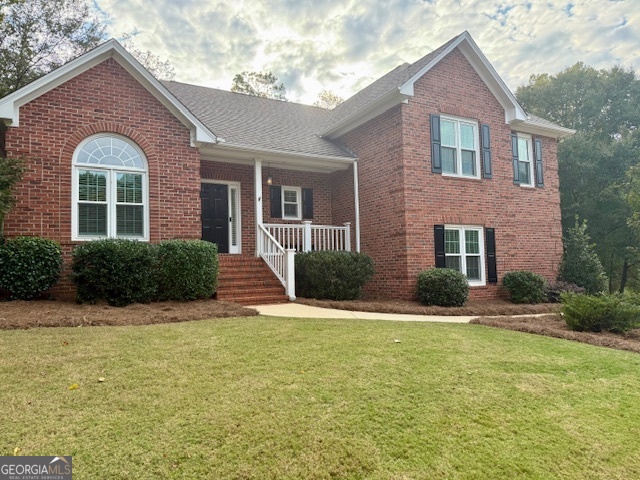 LAUREL SHOALS - Residential