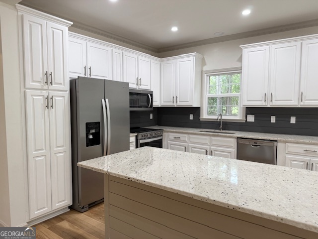 LAUREL SHOALS - Residential